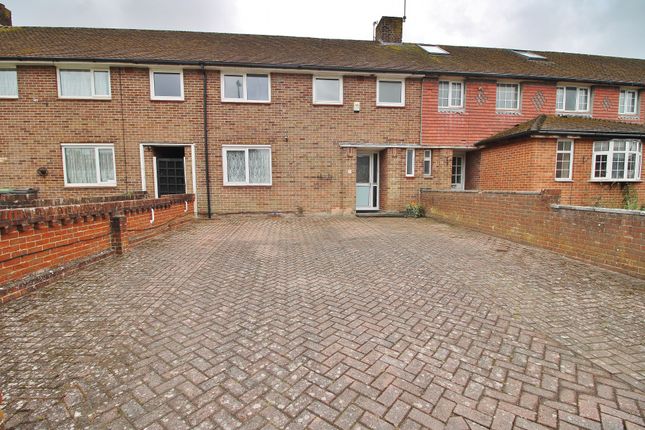 4 bedroom terraced house for sale