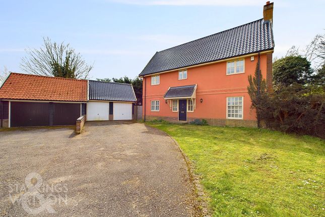 Linden Court, Eye 4 bed detached house for sale