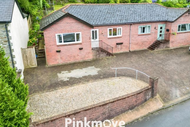 2 bed semi-detached bungalow