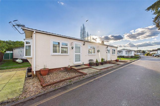 Cambridge Lodge Park, Bonehurst Road... 2 bed detached house for sale