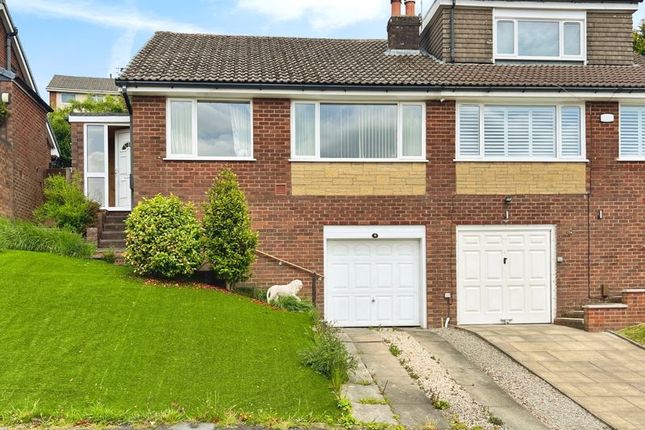 2 bedroom semi-detached house for sale