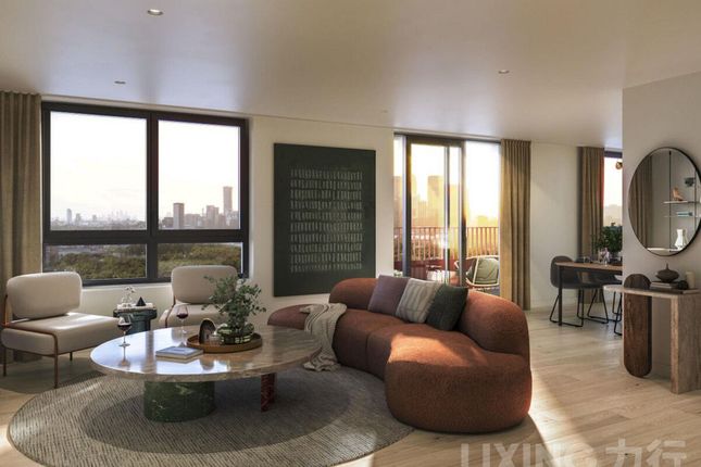 Peninsula Gardens, Greenwich, SE10 1 bed apartment for sale