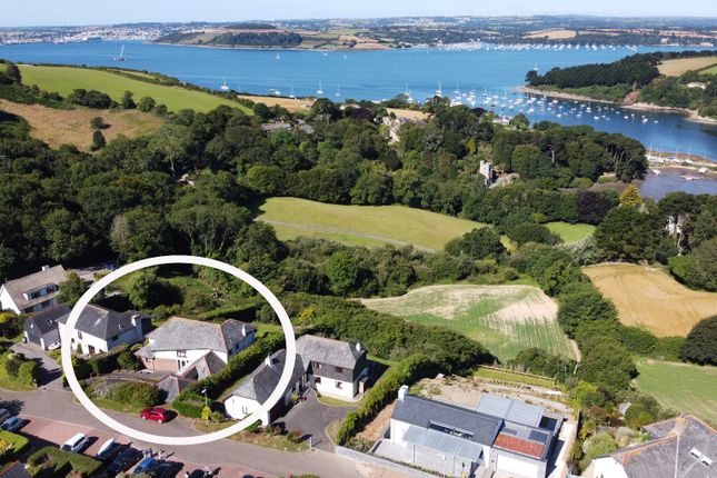 St Just in Roseland, St Mawes 4 bed detached house for sale