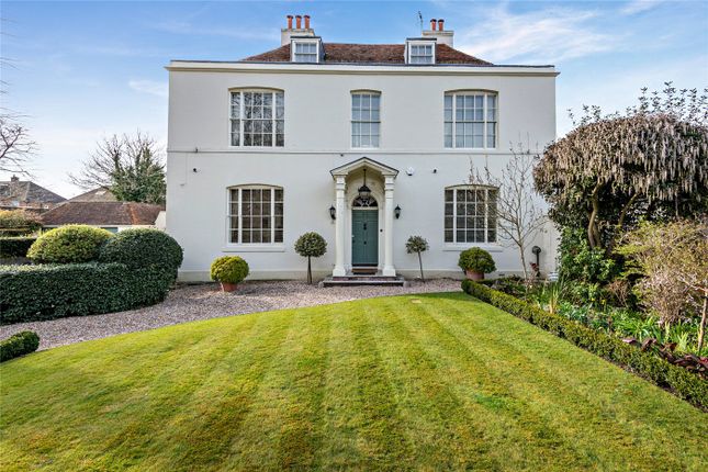 Linden Grove, Canterbury, Kent, CT2 5 bed detached house for sale