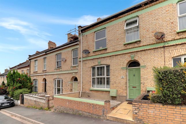 Fort Street, Barnstaple, Devon, EX32 4 bed terraced house for sale