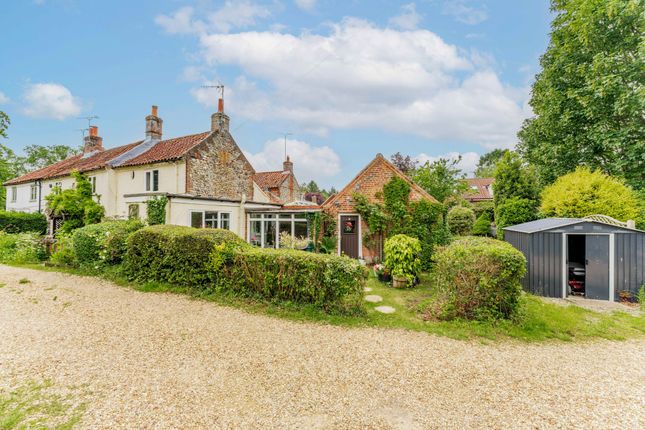 Hollow Lane, West Raynham 3 bed cottage for sale