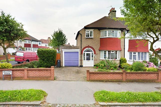Hillcote Avenue, London, SW16 4 bed end of terrace house for sale