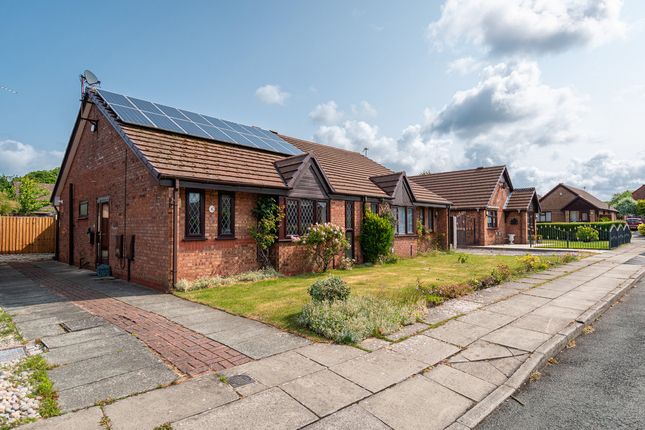 2 bedroom semi-detached bungalow for sale