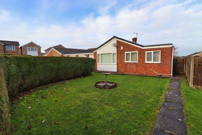 3 bed detached bungalow