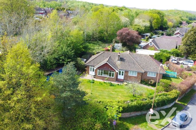 Old Watling Street, Rochester ME2 4 bed detached bungalow for sale