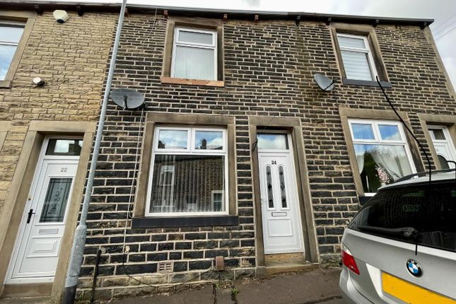 Atkinson Street, Briercliffe, Burnley 2 bed terraced house for sale