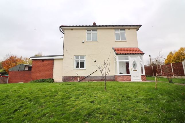 Rydal Crescent, Manchester M28 3 bed end of terrace house for sale
