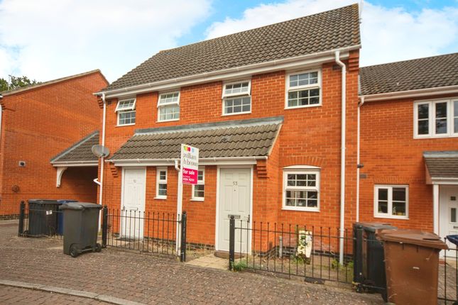 1 bed terraced house