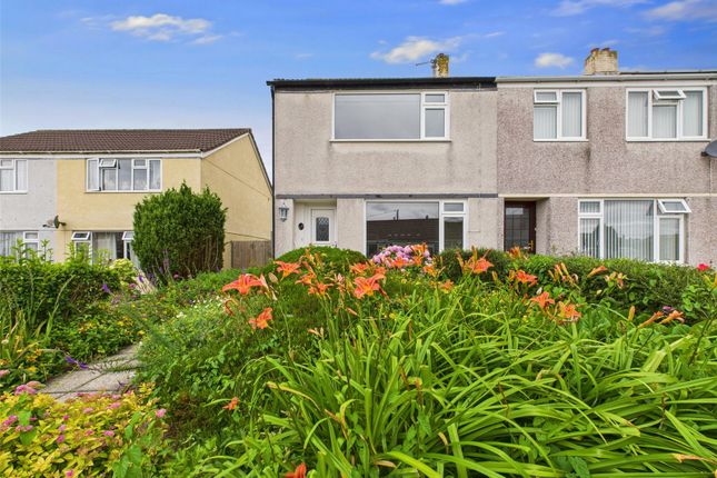 Holsworthy, Devon 2 bed end of terrace house for sale