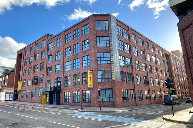 10 Lombard Street, Birmingham B12 1 bed apartment for sale