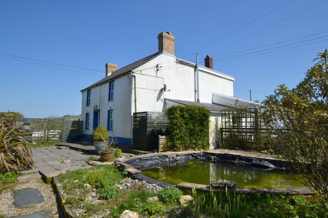 Tanglwst CARMARTHENSHIRE 4 bed detached house for sale