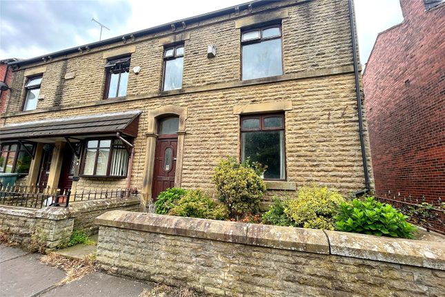 Oldham Road, Balderstone, Rochdale, OL11 3 bed end of terrace house for sale