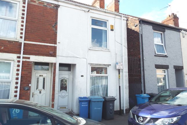 74 Egton Street 2 bed end of terrace house for sale