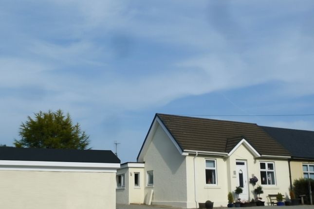 1 Dalinlongart, Sandbank, PA23 8QS 3 bed semi