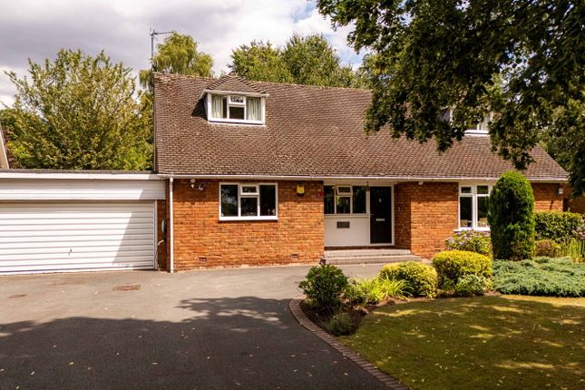 Court Drive, Lichfield WS14 3 bed detached bungalow for sale