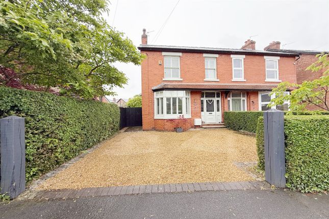 4 bedroom semi-detached house for sale
