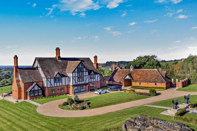 Ullenhall Lane, Ullenhall 5 bed detached house for sale