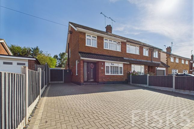Malwood Road, Benfleet, SS7 4 bed semi