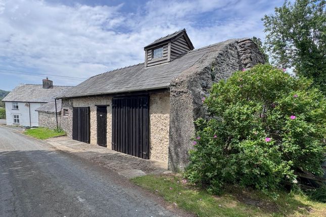 Beulah, Llanwrtyd Wells, LD5 Garage for sale