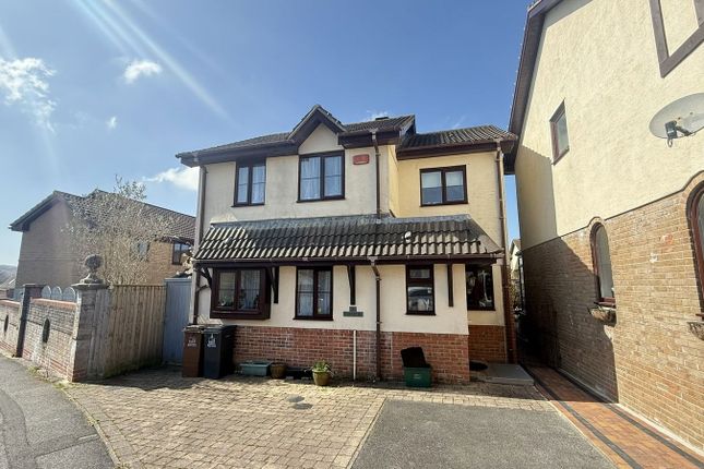 Widdicombe Drive, Ivybridge PL21 3 bed detached house for sale