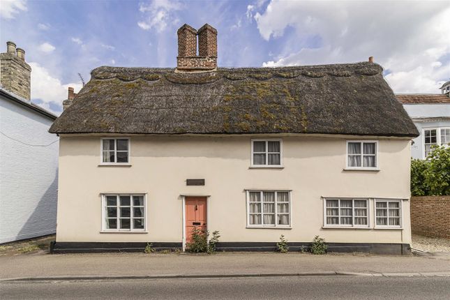 High Street, Linton CB21 4 bed cottage for sale