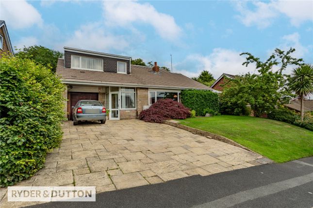 Tandlewood Park, Royton, Oldham... 4 bed detached house for sale