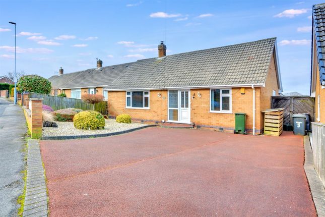 Rosegrove Avenue, Arnold 2 bed bungalow for sale