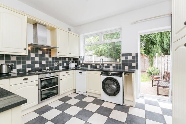 2 bed semi-detached house