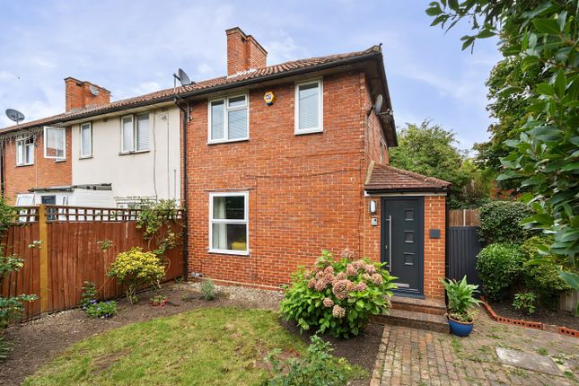 Sibton Road, Carshalton 3 bed end of terrace house for sale