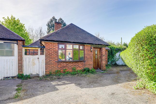 Hartington Avenue, Carlton NG4 3 bed detached bungalow for sale