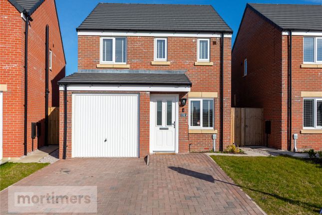 The Willows, Blackburn, BB1 3 bed detached house for sale