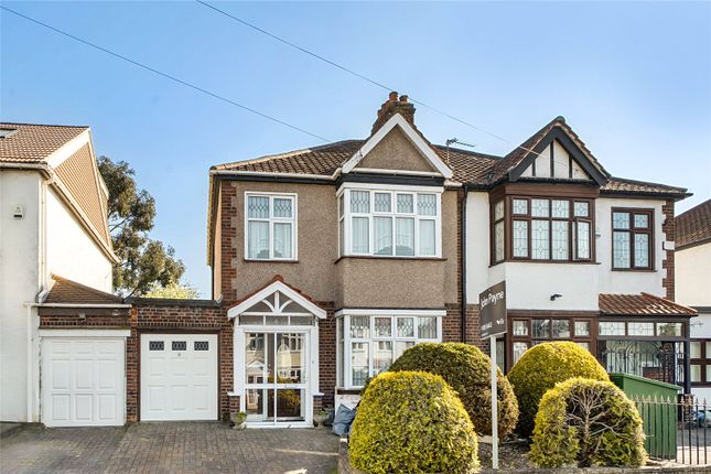 3 bed semi-detached house