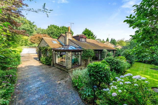 Clara Drive, Calverley, Pudsey, West... 4 bed detached house for sale