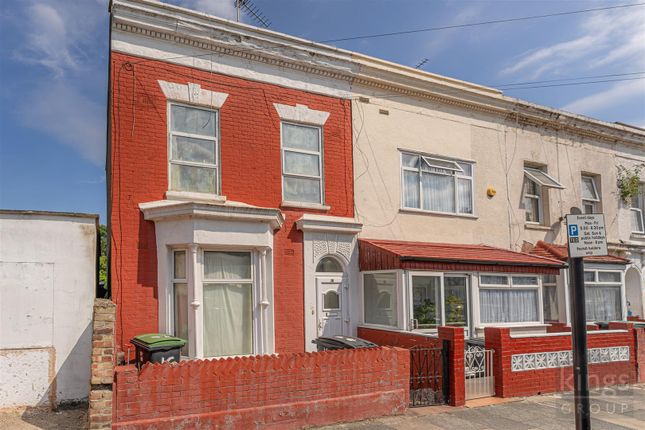 Almond Road, London 3 bed end of terrace house for sale