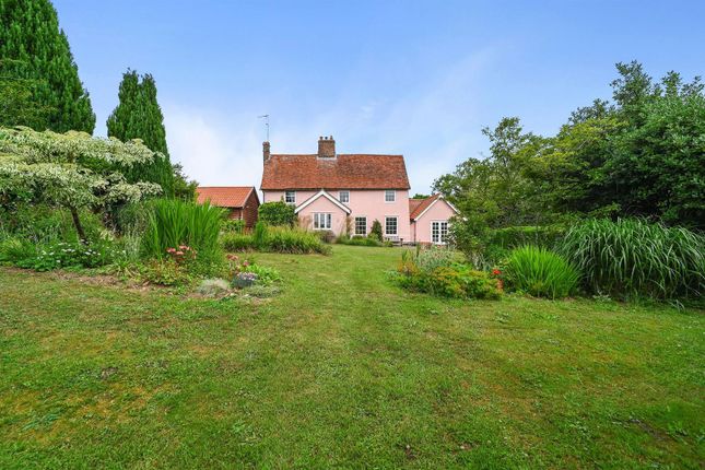 Tattingstone, Suffolk 5 bed detached house for sale