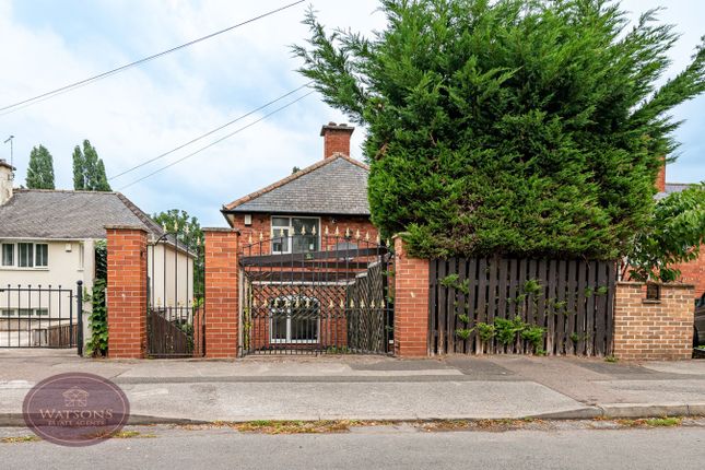 Overdale Road, Nottingham, NG6 3 bed terraced house for sale