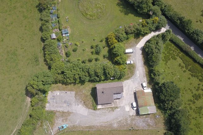 Mydroilyn, Near Aberaeron, SA48 4 bed property with land for sale