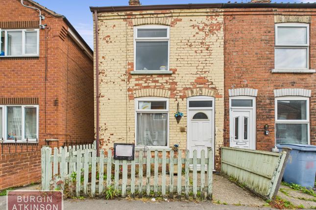 2 bed terraced house
