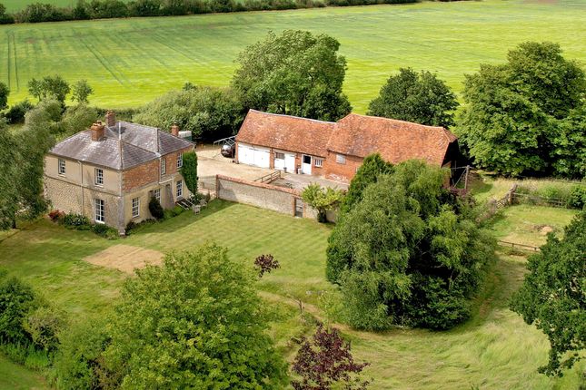 Waterperry Common, Oxfordshire, OX33 4 bed detached house for sale