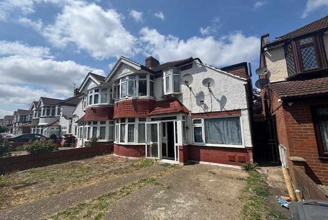 5 bedroom semi-detached house for sale