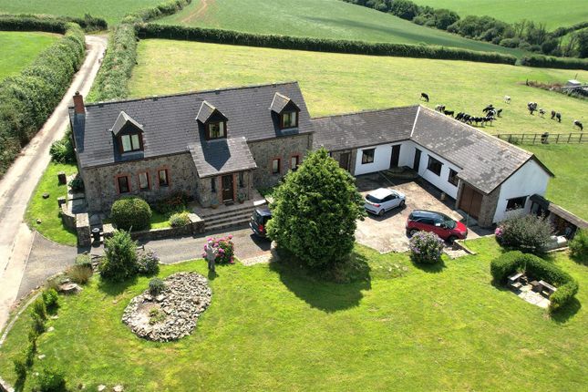 Buckland Brewer EX39 3 bed detached house for sale