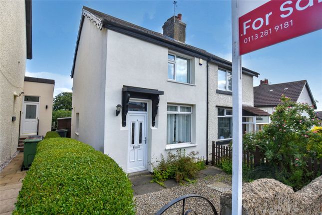 Newlaithes Gardens, Horsforth, Leeds 2 bed semi