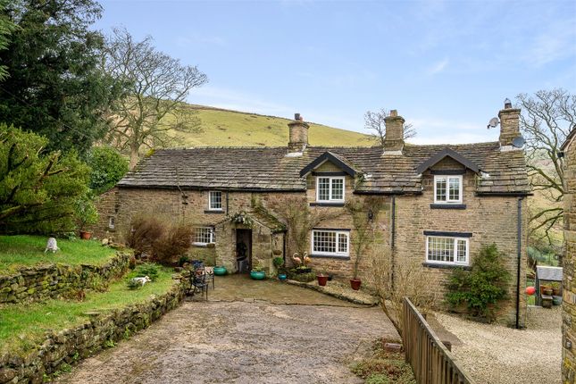 Lyme Handley, Whaley Bridge, High... 4 bed detached house for sale