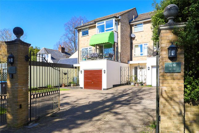 George Road, Kingston upon Thames, KT2 4 bed end of terrace house for sale
