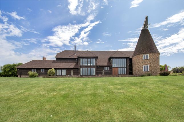 Fordcombe Road, Penshurst, Tonbridge... 6 bed detached house for sale